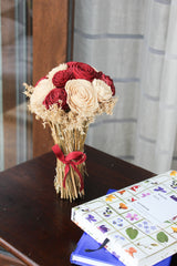 Vintage Merlot Bouquet